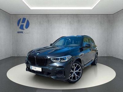 Usata BMW X5 M 530 CV (389 kW) 2023 Nero SUV