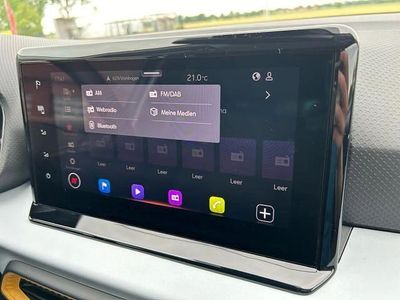 Gebraucht Seat Ibiza Style 95 PS (69 kW) 2024 Grau Limousine