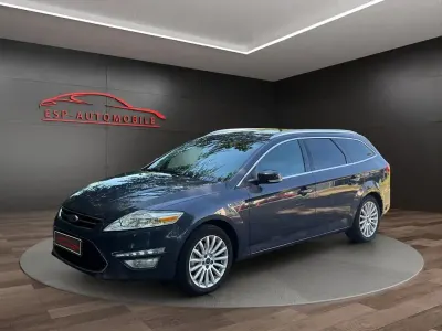 Gebraucht Ford Mondeo
