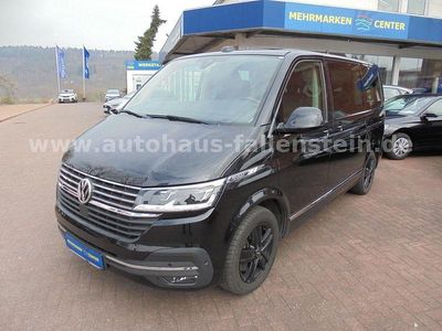 Gebraucht VW Transporter Highline 199 PS (146 kW) 2020 Schwarz Van
