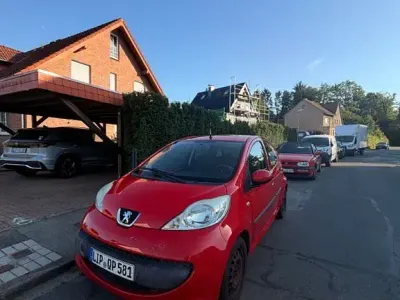 Gebraucht Peugeot 107