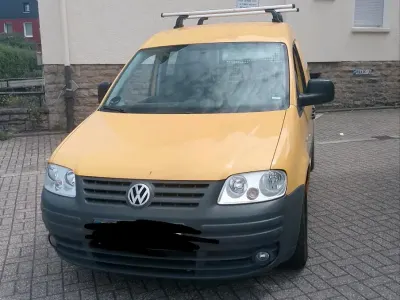 Gebraucht VW Caddy