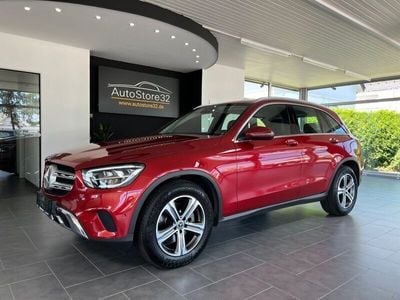 Mercedes GLC220