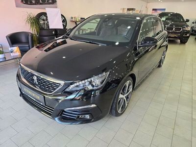 gebraucht Peugeot 308 GT-Line Edition 2. Hand Scheckh. Automatik