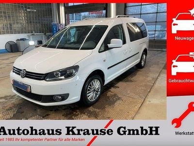 Occasion VW Caddy Maxi Cup 102 PK (75 kW) 2014 Wit MPV