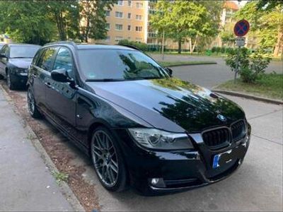 gebraucht BMW 320 2012 M.festline