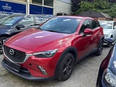 Używany Mazda CX-3