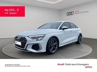 Gebraucht Audi S3 Sport 310 PS (228 kW) 2024 Ibisweiß Limousine