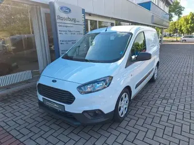 Käytetty Ford Transit