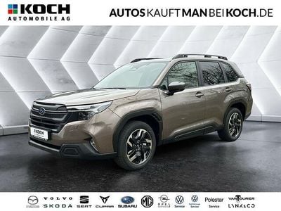 Othercolor Gebraucht 2022 Subaru Forester Exclusive+ SUV | 42.970 €