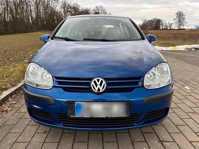 Gebraucht VW Golf IV Comfortline 80 PS (58 kW) 2006 Blau Limousine