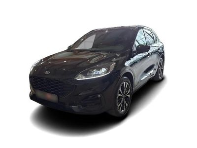 Gebraucht Ford Kuga ST-Line 190 PS (139 kW) 2021 Schwarz SUV