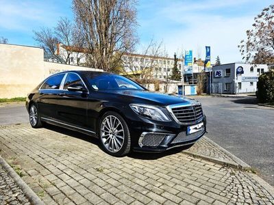 gebraucht Mercedes S500 Maybach L 4MATIC Original