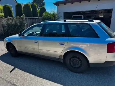 Gebraucht Audi A6