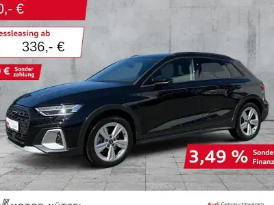 Gebraucht Audi A3 Ambiente 204 PS (150 kW) 2025 Schwarz Limousine