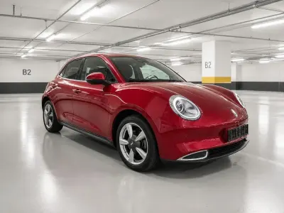 Usata Ora 03 125 kW (171 CV) 2023 Rosso Utilitaria