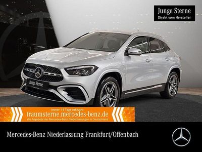 Silber Gebraucht 2025 Mercedes GLA250 AMG SUV | 44.990 € (Fairer Preis)