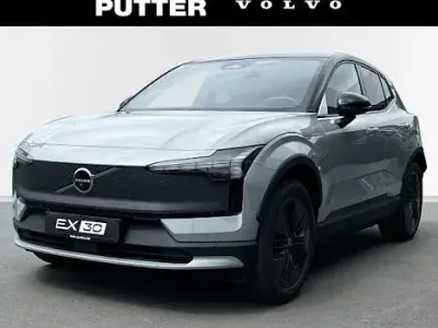 Brugt Volvo EX30 Performance 314 kW (428 HK) 2025 Grå SUV