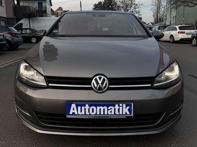 Gebraucht VW Golf VII Comfortline 110 PS (80 kW) 2014 Limestone grey Kleinwagen