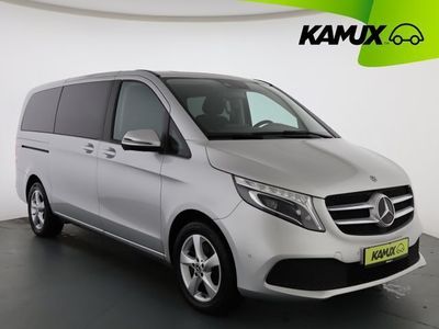 gebraucht Mercedes V220 d 9G-Tronic Edition lang+LED+Navi+Kamera