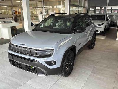 Concrete grey (vr785/a) Neu 2025 Jeep Avenger SUV | 33.990 € (Fairer Preis)