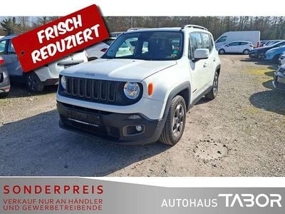 Second-hand Jeep Renegade Longitude 140 CP (102 kW) 2015 Alb SUV