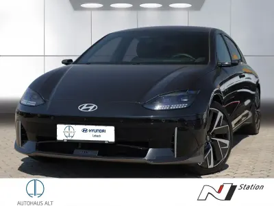 Gebraucht Hyundai Ioniq 6 239 kW (325 PS) 2023 Blau Limousine