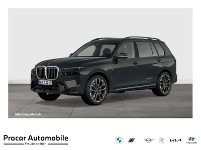 Gebraucht BMW X7 M Sport 352 PS (258 kW) 2025 Bmw individual dravitgrau SUV