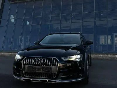 Używany Audi A6 Allroad