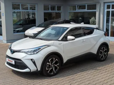 Gebraucht Toyota C-HR