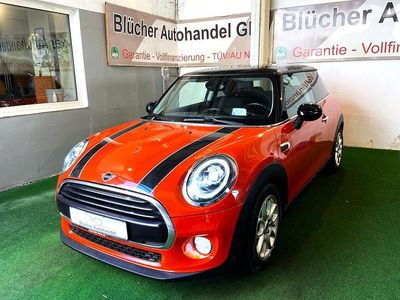 Orange Gebraucht 2018 Mini Cooper Kleinwagen | 17.950 € (Fairer Preis)