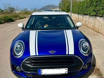 Mini Cooper Clubman