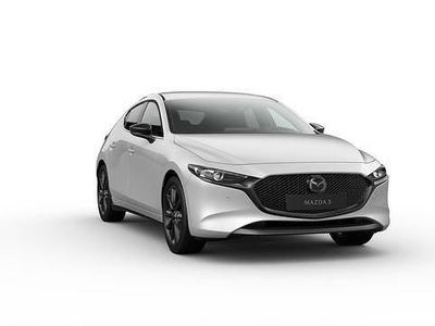 Nowe Mazda 3 Homura-Line 186 KM (136 kW) 2025