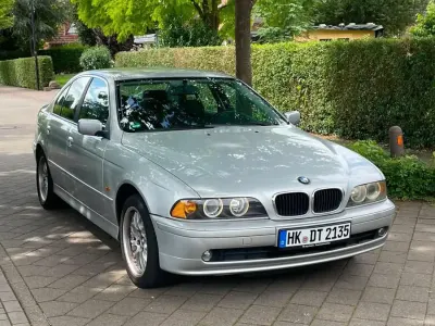 Gebraucht BMW 520