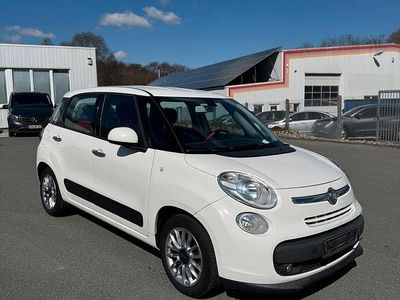 Gebraucht Fiat 500L 95 PS (69 kW) 2012 Weiß Van / Kleinbus