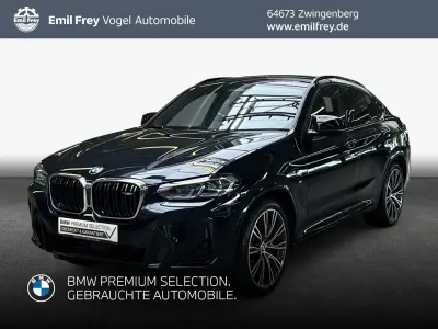 Gebraucht BMW X4 M
