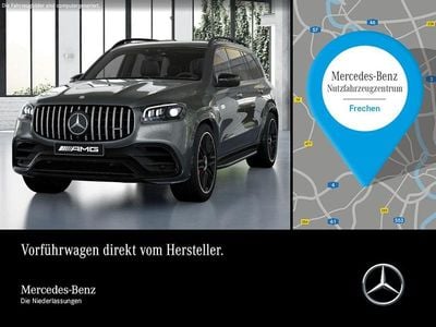 Gebraucht Mercedes GLS63 AMG Premium Plus 612 PS (450 kW) 2025 Grau SUV