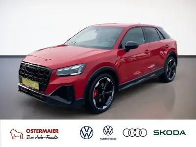 Gebraucht Audi SQ2 Sport 300 PS (220 kW) 2025 Progressivrot SUV
