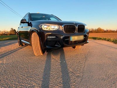 Gebraucht BMW X3 M Sport 2018 Grau SUV