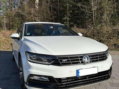 Usata VW Passat R-line 272 CV (200 kW) 2019 Station wagon