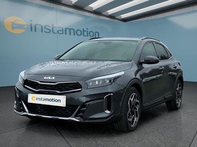 Neu Kia XCeed GT 179 PS (131 kW) 2025 Grau SUV