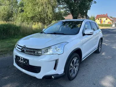 Gebraucht Citroën C4 Aircross