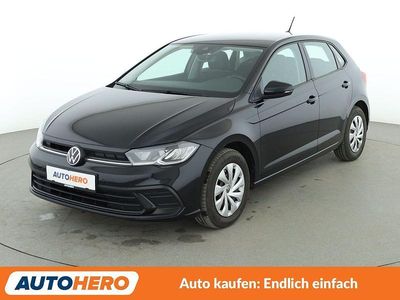 Brugt VW Polo Life 80 HK (58 kW) 2022 Sort Hatchback