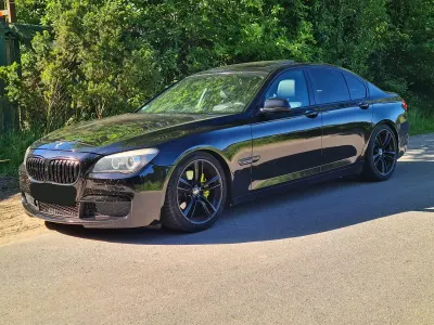 Occasion BMW 740