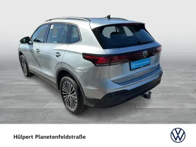 Używany VW Tiguan Life 204 KM (150 kW) 2025 Srebrny SUV