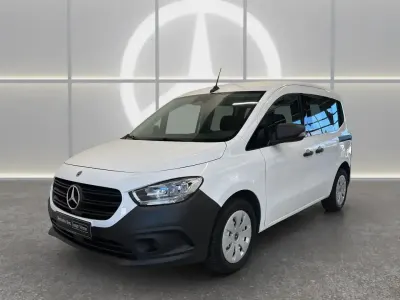 Gebraucht Mercedes Citan 110 95 PS (69 kW) 2022 Weiß Van / Kleinbus