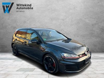 gebraucht VW Golf VII Lim. GTI BMT