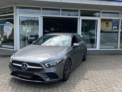 Gebraucht Mercedes A250 224 PS (164 kW) 2018 Grau Limousine