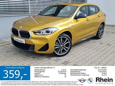 gebraucht BMW X2 xDrive25e