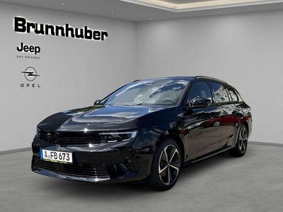 Schwarz Gebraucht 2025 Opel Astra Ultimate Kombi | 29.300 € (Etwas zu teuer)